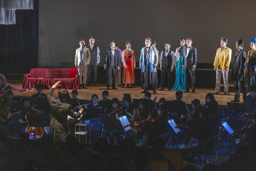 Hamamoto Opera Project第3回公演 ビゼー／歌劇『カルメン』【Hamamoto