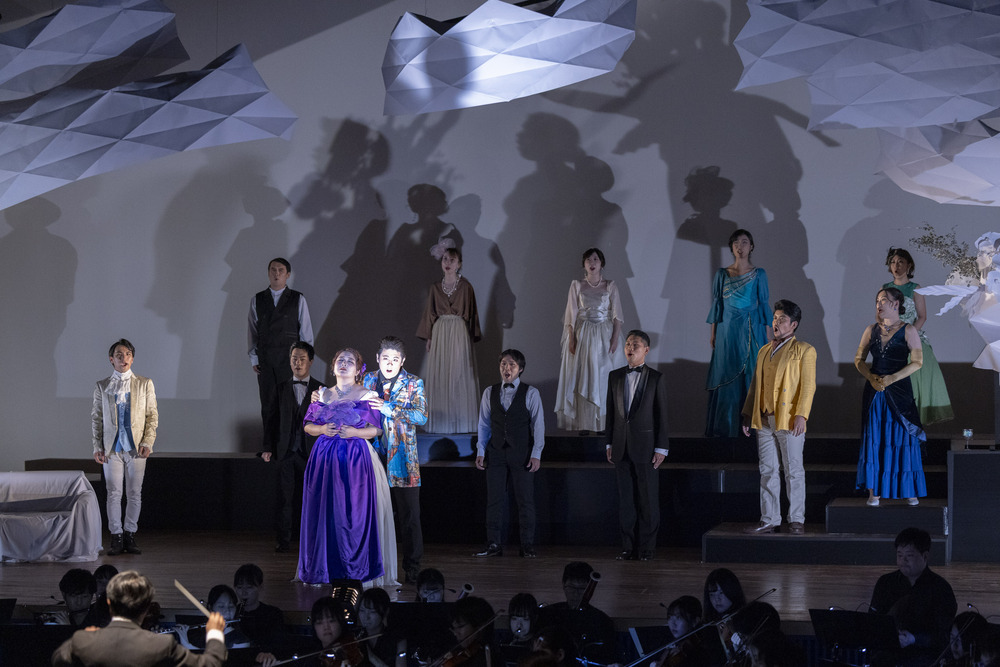 Hamamoto Opera Project第3回公演 ビゼー／歌劇『カルメン』【Hamamoto