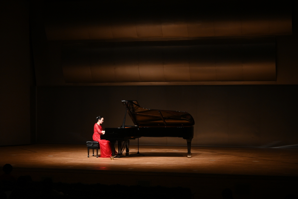 木田陽子ピアノコンサート【木田陽子ピアノコンサート実行委員会