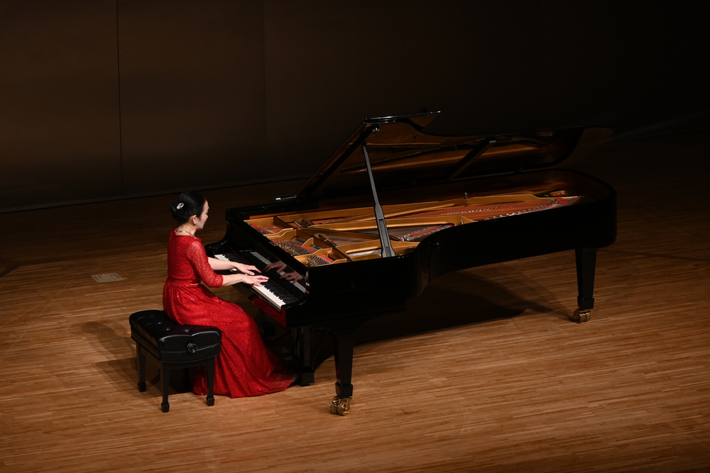 木田陽子ピアノコンサート【木田陽子ピアノコンサート実行委員会
