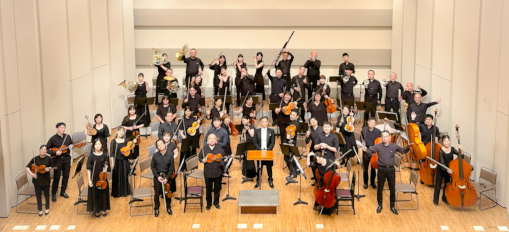 奏（かなで）交響楽団 第16回定期演奏会【奏（かなで）交響楽団