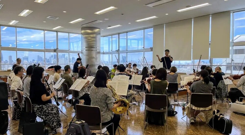 奏（かなで）交響楽団 第16回定期演奏会【奏（かなで）交響楽団