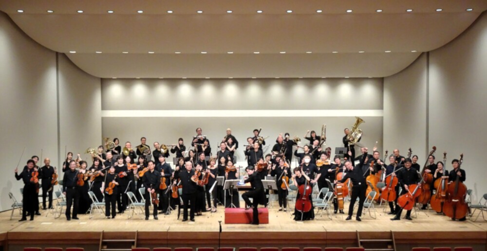 奏（かなで）交響楽団 第16回定期演奏会【奏（かなで）交響楽団