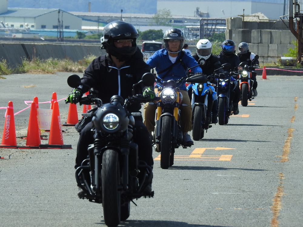 2025山口バイクフェス試乗チケット販売【山口バイクフェス】 | 道の駅