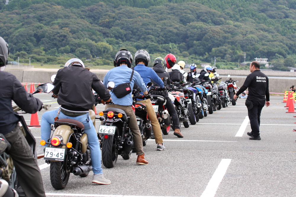 2025山口バイクフェス試乗チケット販売【山口バイクフェス】 | 道の駅
