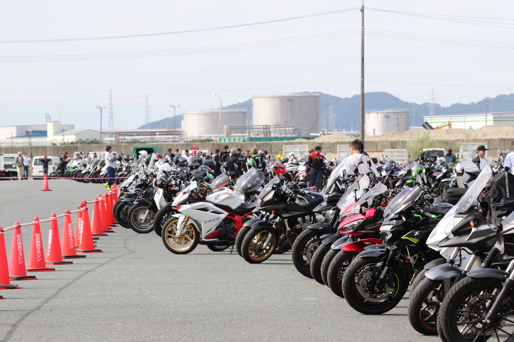 2025山口バイクフェス試乗チケット販売【山口バイクフェス】 | 道の駅