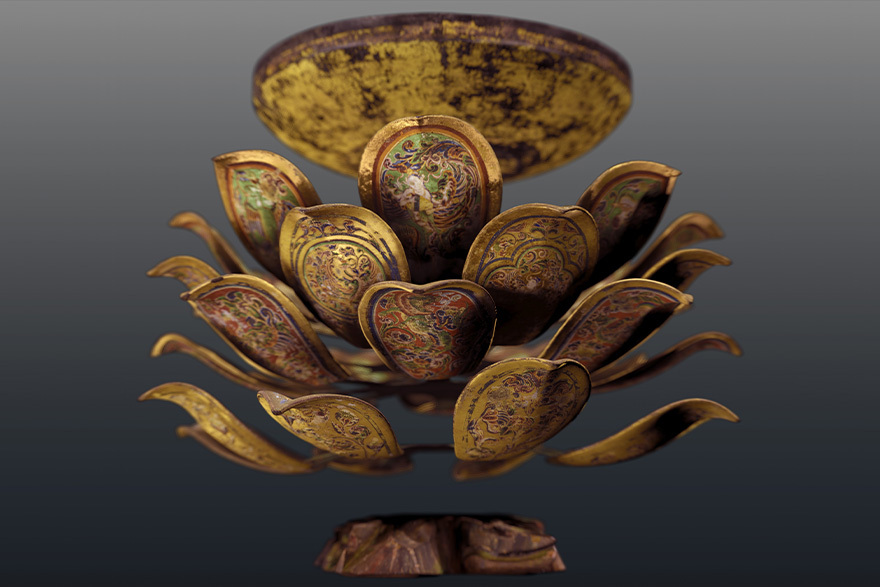 大学生限定・無料招待】正倉院 THE SHOW －感じる。いま、ここにある