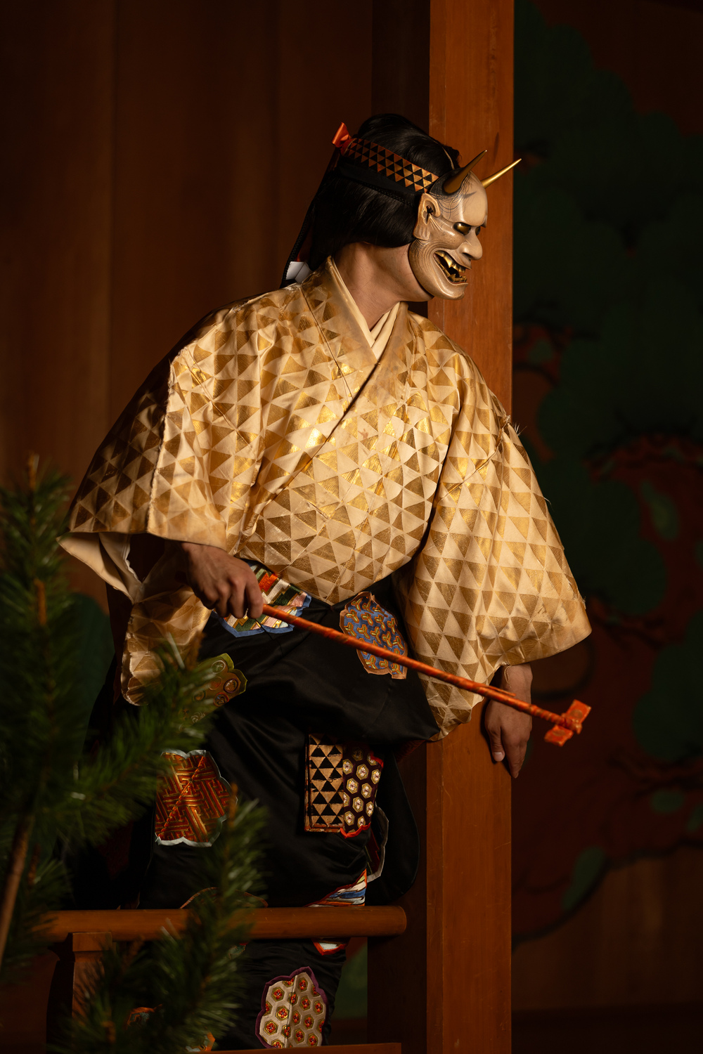 第三回笠田祐樹之会 笠田昭吟会百周年記念「道成寺」【笠田能楽会