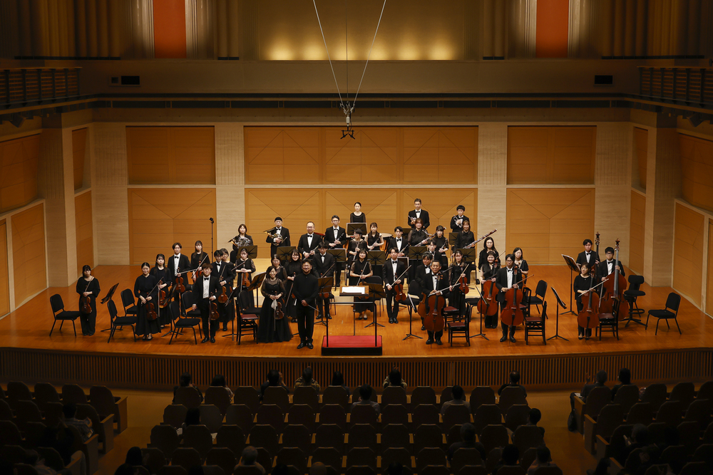 北東京フィルハーモニーオーケストラ 第2回定期演奏会【北東京