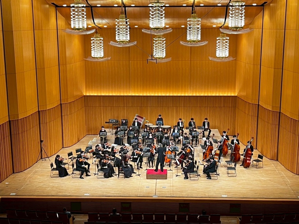 國學院大學管弦楽団第69回定期演奏会【國學院大學管弦楽団】 | 渋谷区