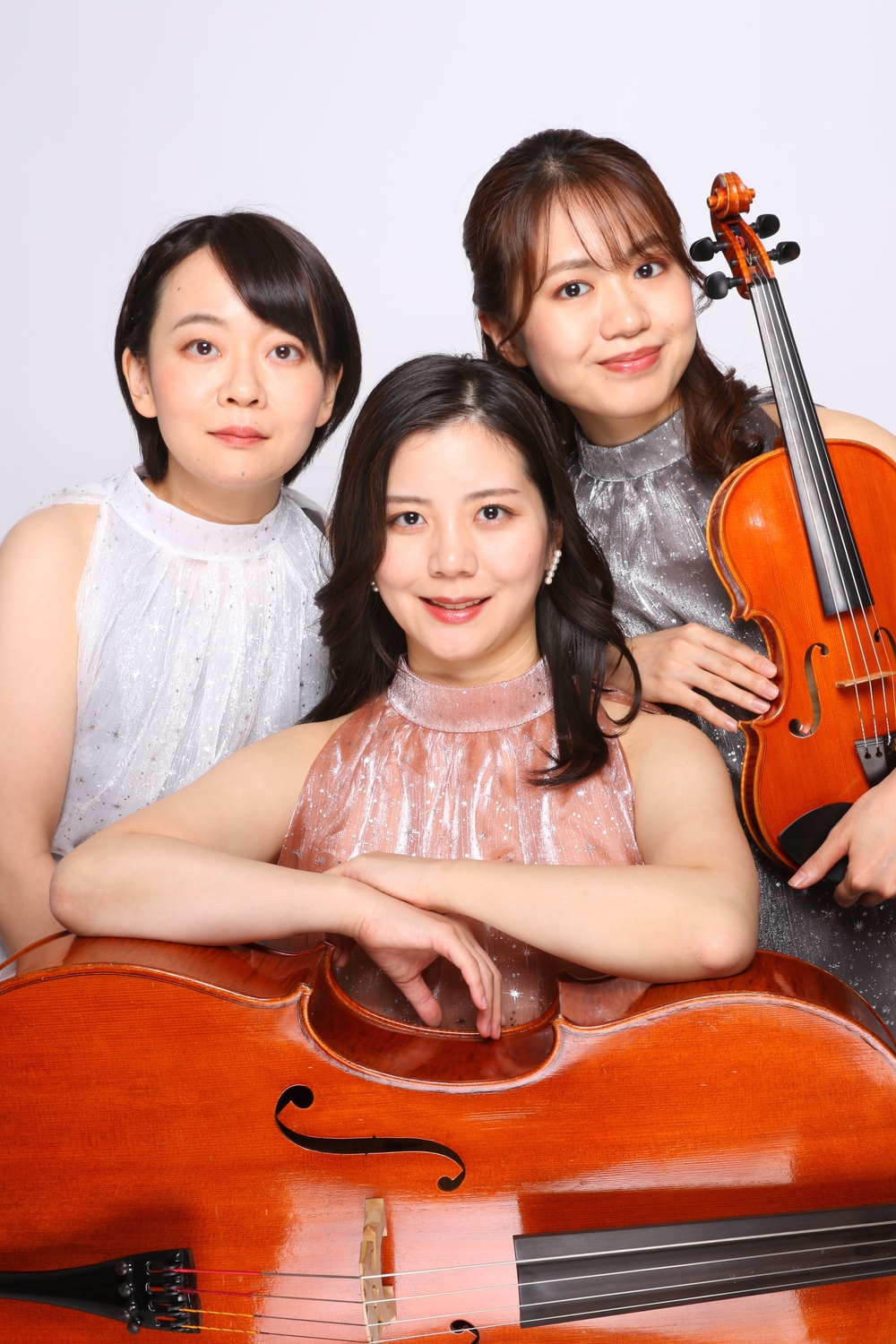 ピアノ三重奏コンサート『親子で楽しむ・おとあそびカーニバル』【il