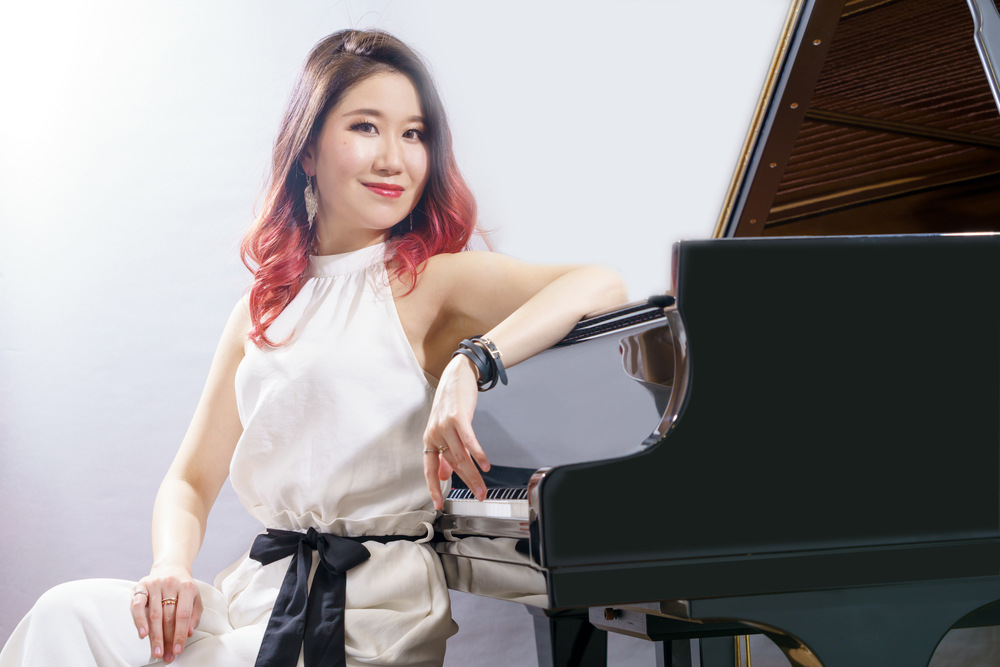 栗原麻樹ピアノリサイタル 「情熱と情景～オーケストラの響き×ピアノの