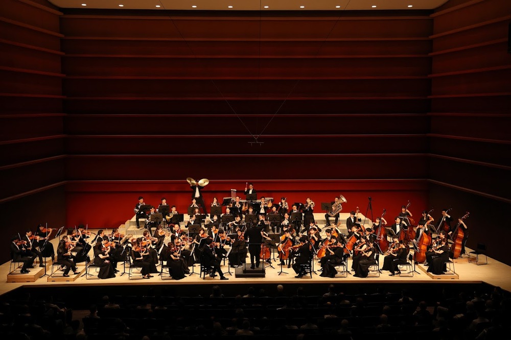樹フィルハーモニー管弦楽団 ～創立10周年～ 第13回定期演奏会【樹