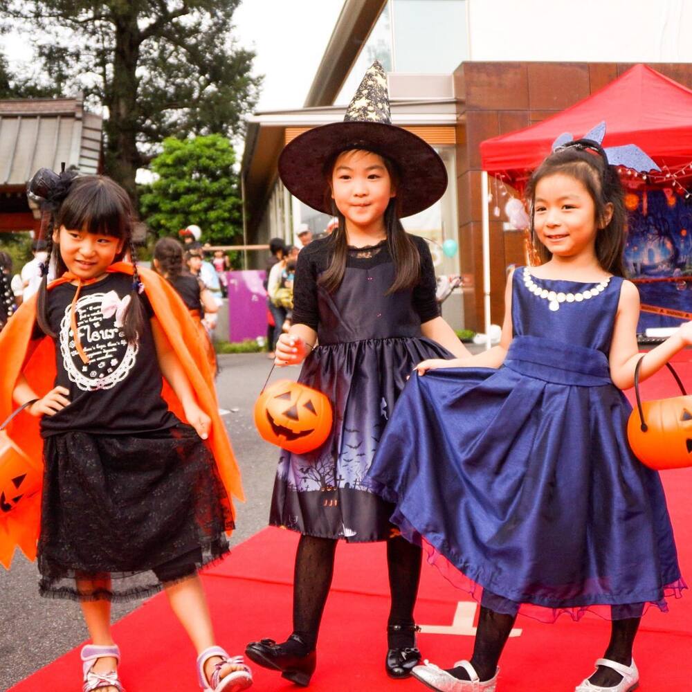 当日エントリー】ハロウィンタウン椎名町2025【ハロウィンタウン椎名町
