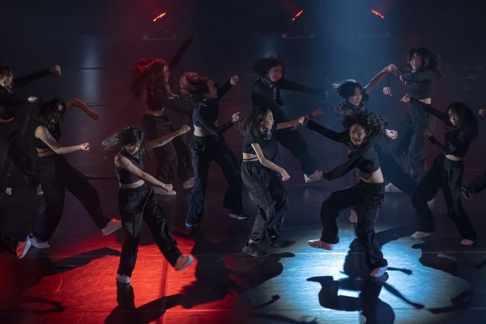 月のダンス yuya_1818 優弥先生POP 水曜日18時から✨✨✨ #初めてのダンスはvividへ