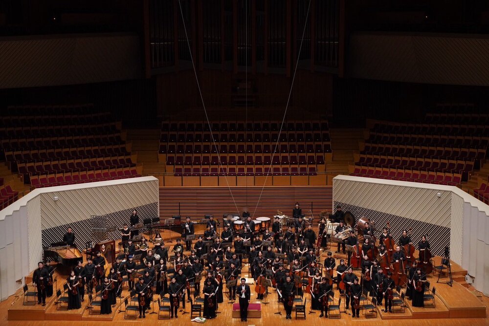 Orchestra Neige 第2回演奏会【Orchestra Neige】 | ミューザ川崎