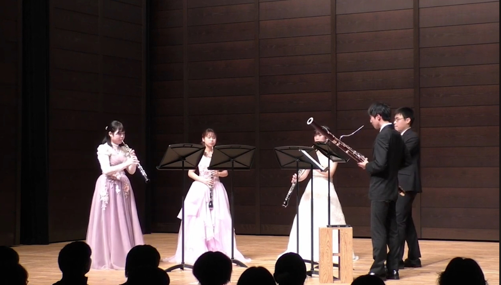 東京藝術大学オーボエ科定期演奏会【東京藝術大学オーボエ科】 | 渋谷