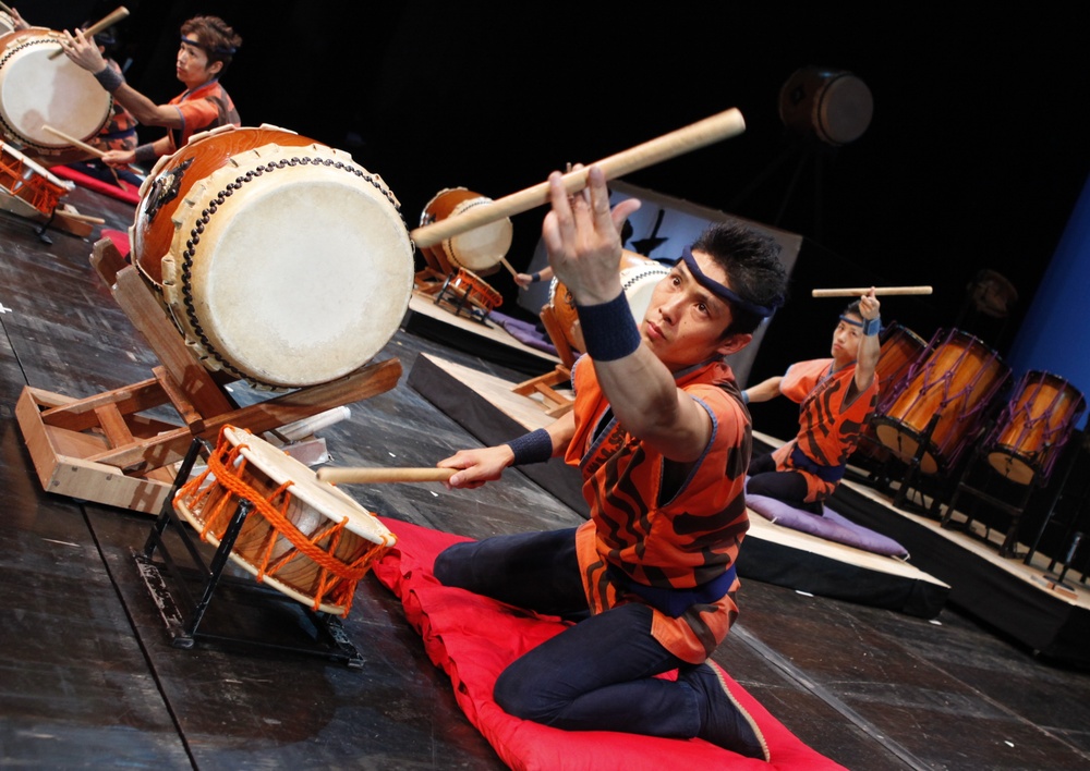 尾張の太鼓 “for the future”【やっとかめ文化祭 芸どころ名古屋舞台