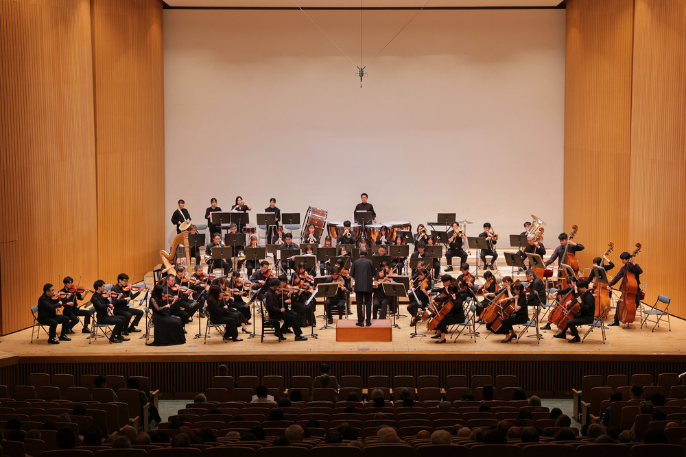 専修大学フィルハーモニー管弦楽団 第51回定期演奏会【専修大学