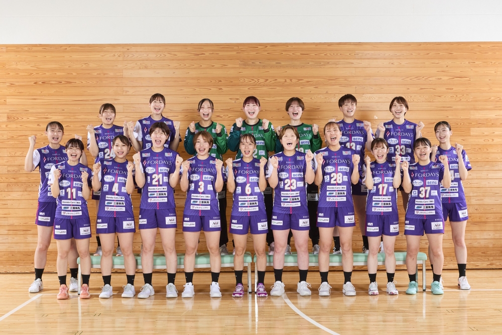 2025‐26 リーグH レギュラーシーズン女子第 7節 ホーム第3戦 VS 大阪