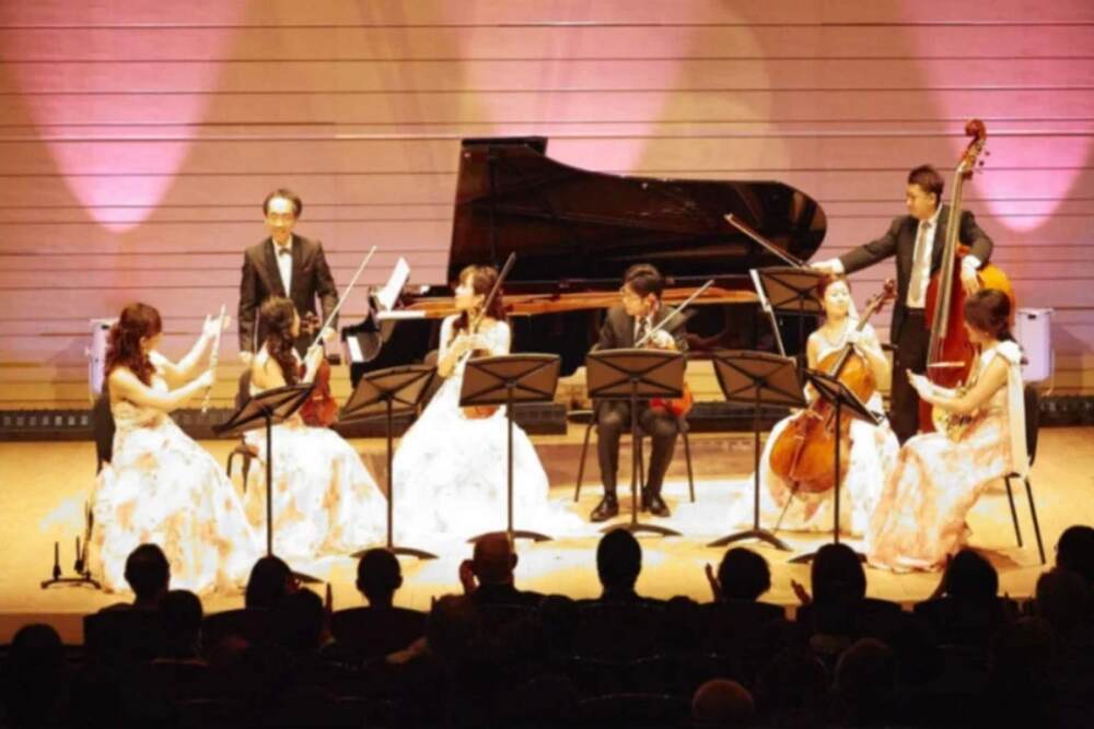 ドナーズフェローシップ・コンサート Vol,9♬【東京麻布ライオンズ