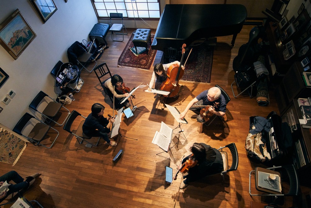 Music Dialogue 室内楽塾 in 東京 2026(公開レッスン)【Music Dialogue