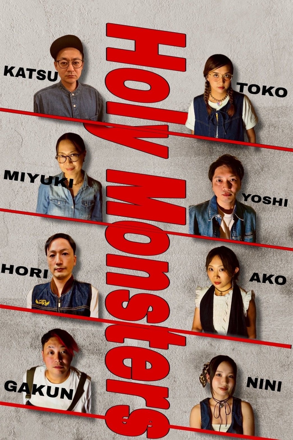 JAMJAM FESTA vol.2【Jewelic Voice Studio】 | 皆んなの賑わい