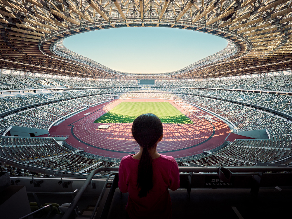 2025年11月】国立競技場スタジアムツアー | Japan National Stadium