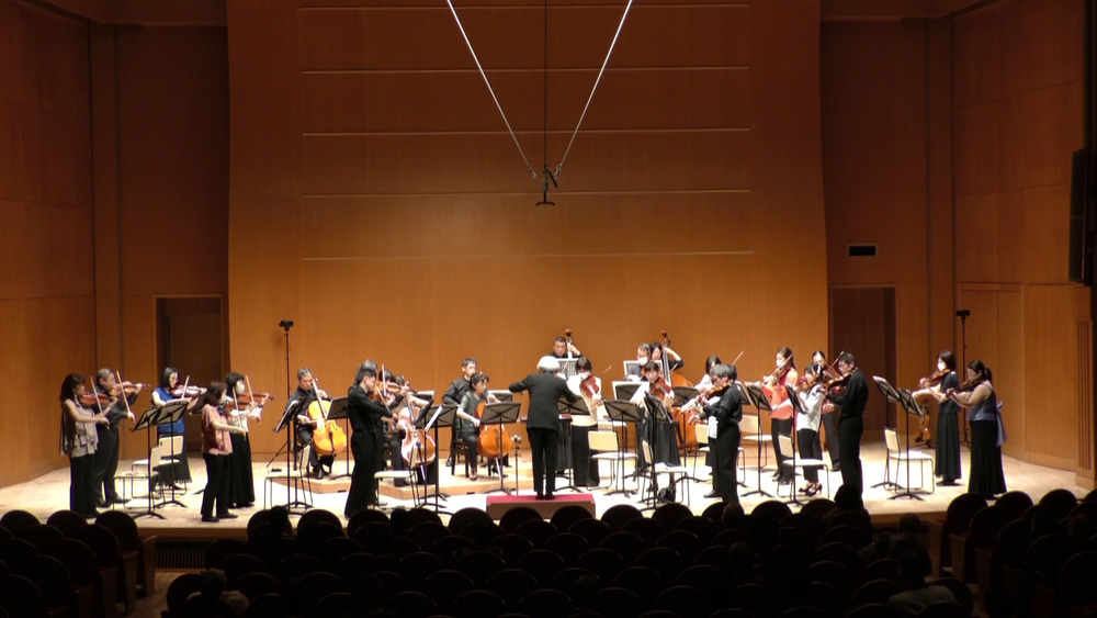 ムジカ コルダ第4回演奏会【ムジカ コルダ】 | 三鷹市芸術文化センター