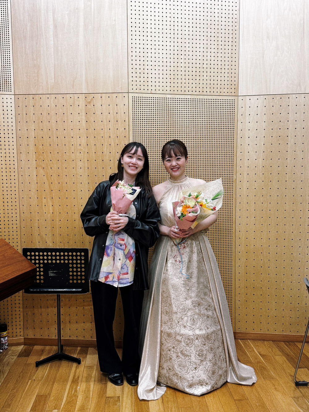 和田華音×間世田采伽 ピアノソロ＆デュオリサイタル「たくさんの音符