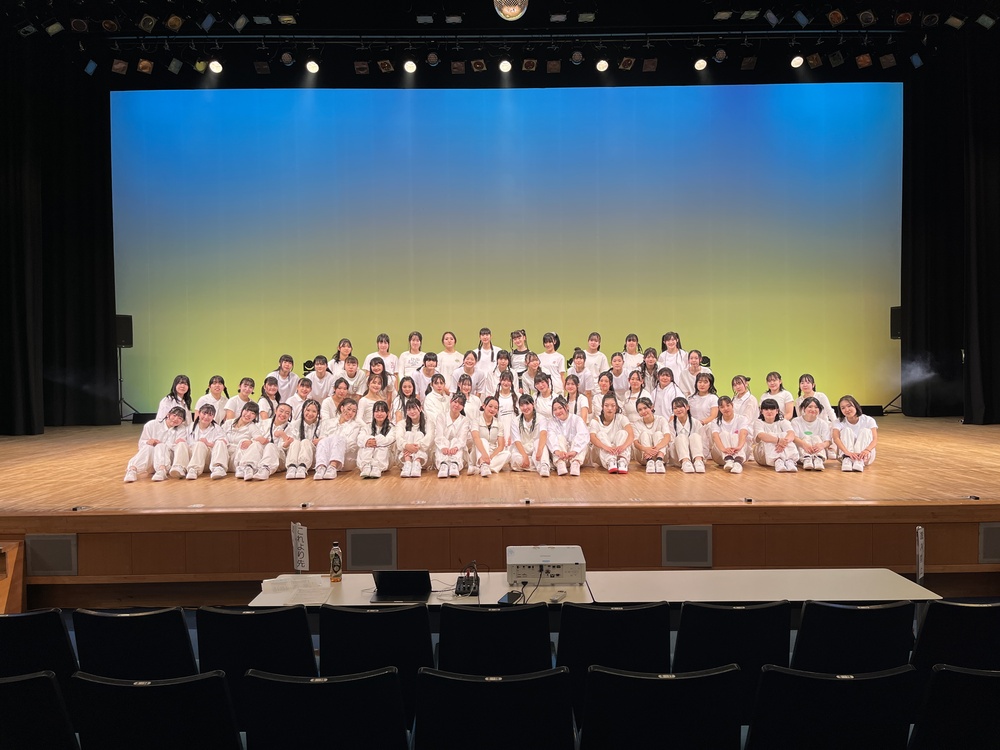 OHKA DANCE FES 2025【日本体育大学桜華中学・高等学校】 | 東大和市民