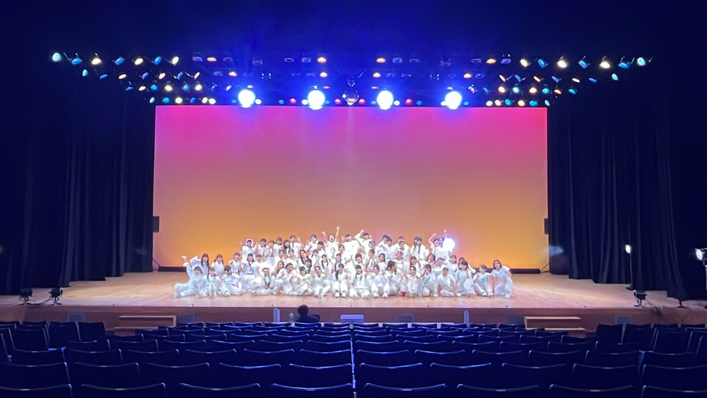 OHKA DANCE FES 2025【日本体育大学桜華中学・高等学校】 | 東大和市民
