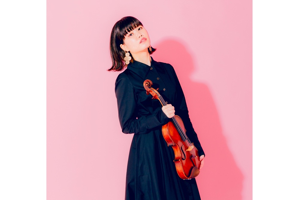 弦楽』(ヴァイオリン三島彩 コンサート)【三島彩】 | 洗足学園 前田ホール