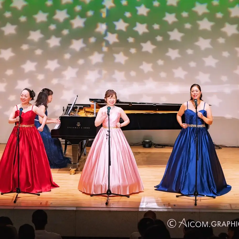 0歳からのクリスマス☆ファミリーコンサート とどけ！うたのプレゼント