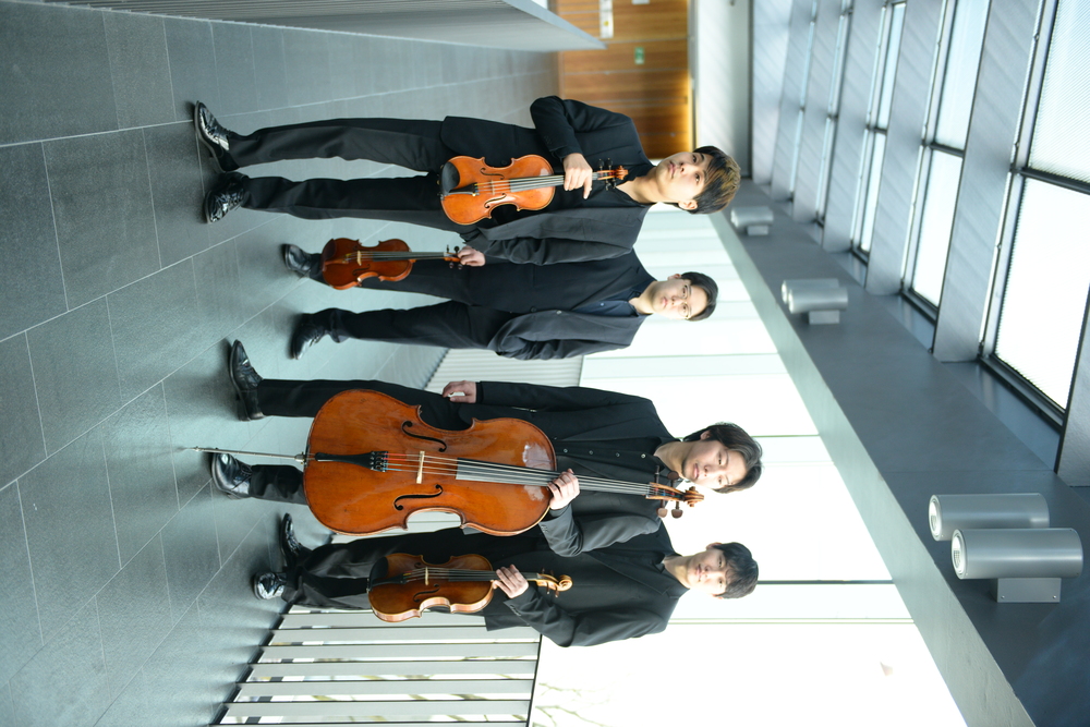 クァルテット浬 弦楽四重奏演奏会 Voyage Ⅰ【クァルテット浬