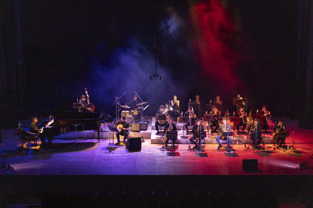 Symphonic JAZZ Old Black Joe 第五回定期公演【Symphonic JAZZ