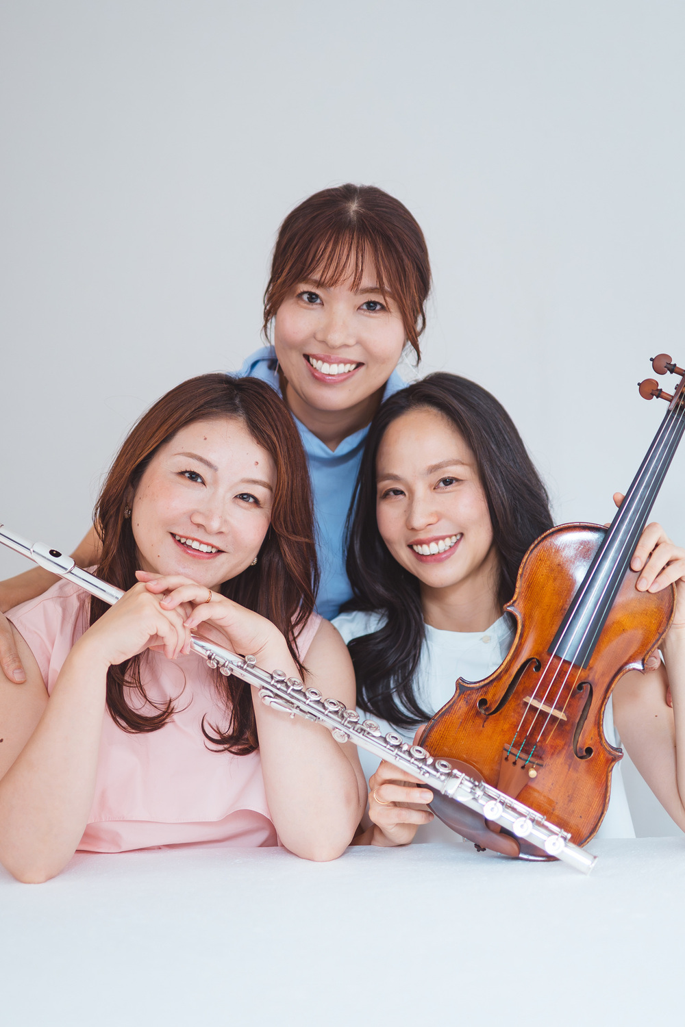コンサートに出かけよう♫vol.7×あけましてMARCHE【Trio Reson (トリオ