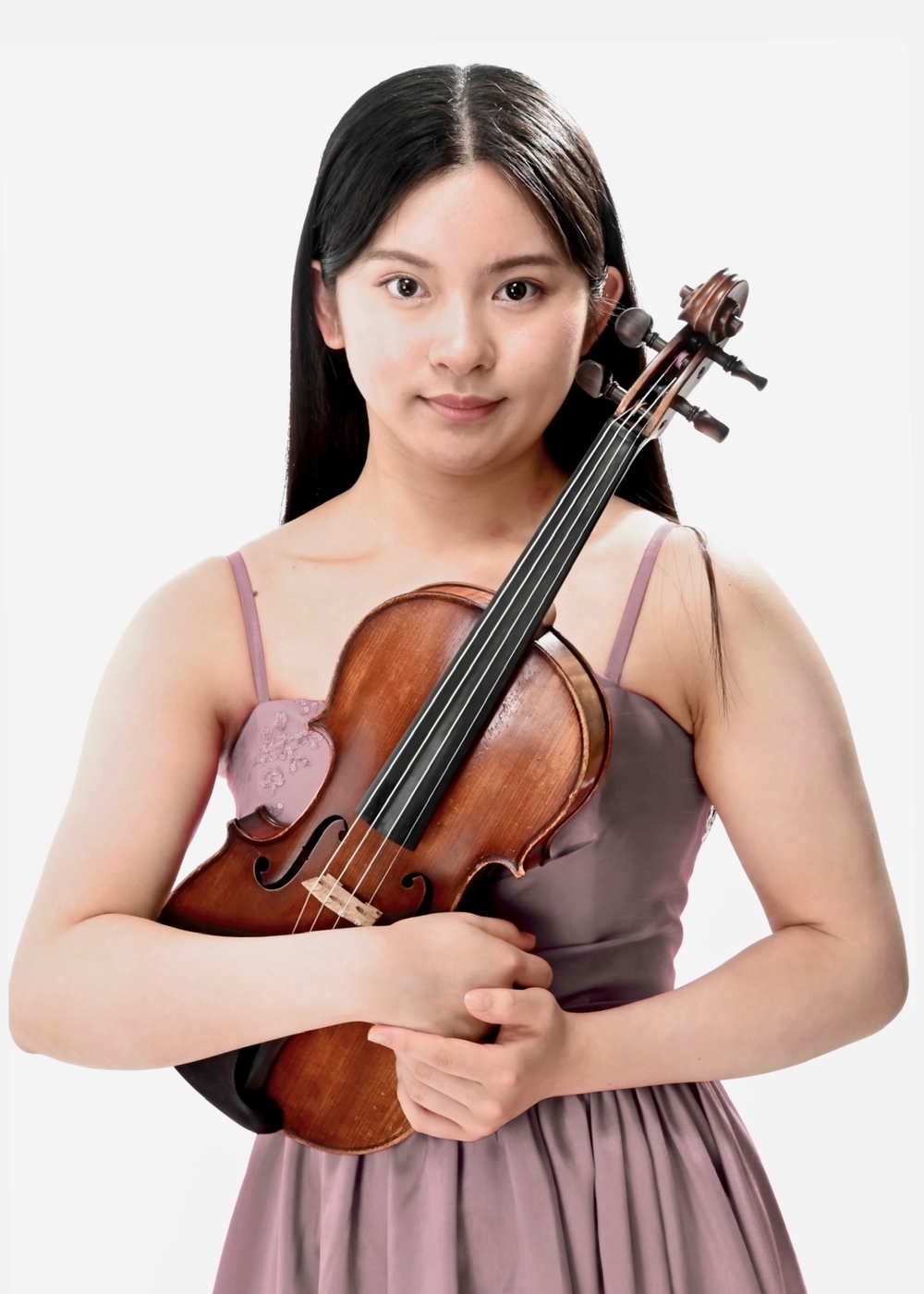 天空のバイオリン弾き Nicolo Santi NSN60S 1/16サイズ 分数バイオリン 初心者セット 【マイ