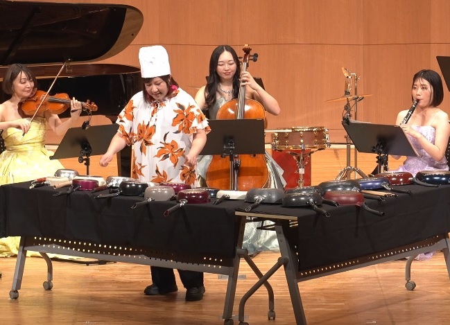 ルロット・オーケストラ】11/23（日）楽器の国のフシギな舞踏会（東京