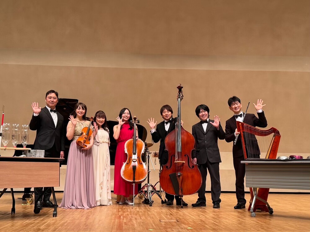 ルロット・オーケストラ】11/23（日）楽器の国のフシギな舞踏会（東京