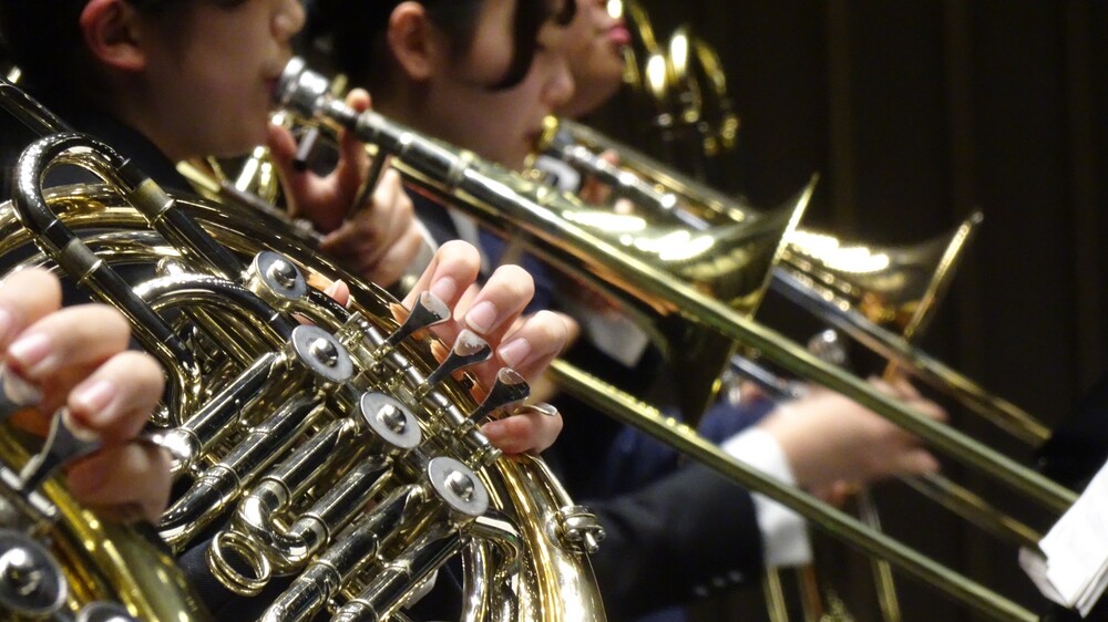 精華高等学校吹奏楽部クリスマスコンサート2025・第17回定期演奏会