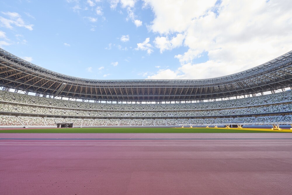 2025年12月】国立競技場スタジアムツアー | Japan National Stadium
