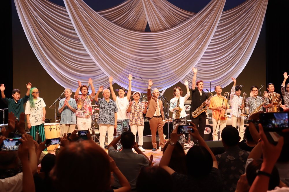 熱帯JAZZ楽団コンサート in かわさきジャズ2025 【かわさきジャズ