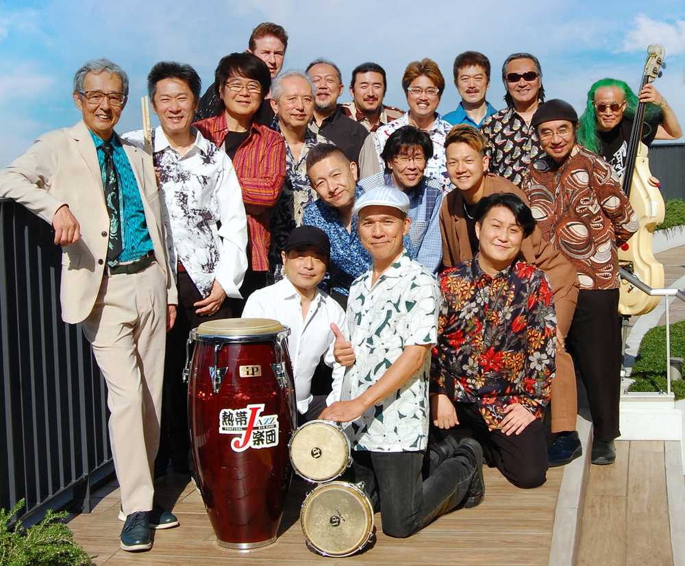 熱帯JAZZ楽団コンサート in かわさきジャズ2025 【かわさきジャズ