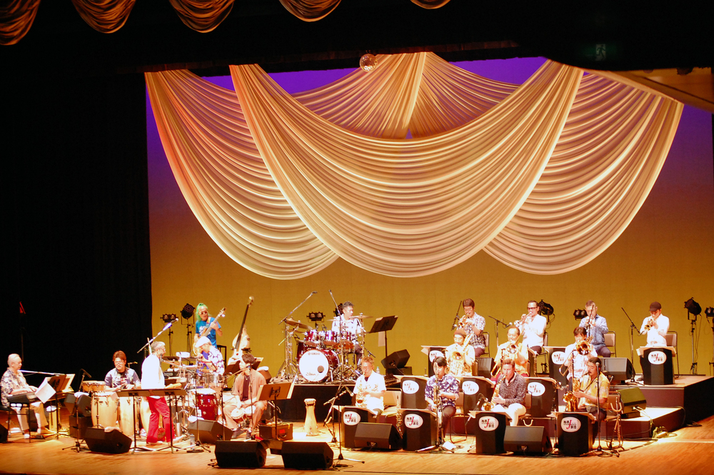 熱帯JAZZ楽団コンサート in かわさきジャズ2025 【かわさきジャズ