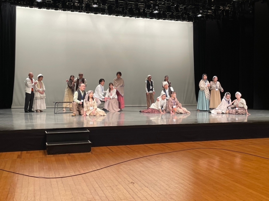 オペラ合唱ワークショップ【公益財団法人日本オペラ振興会 オペラ歌手