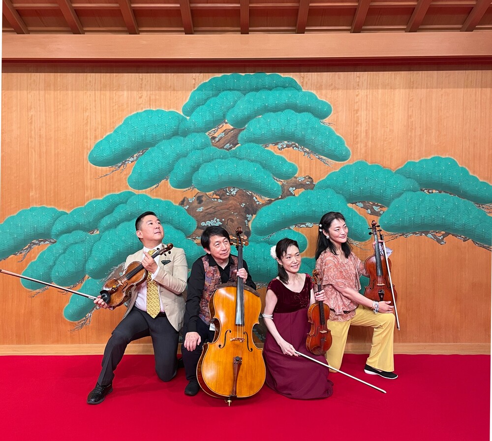 0歳からのクラシックコンサート 1時間の小さな演奏会 One hour