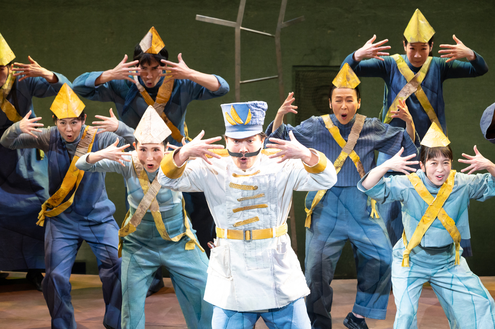 オペラシアターこんにゃく座「明日のオペラへの誘い」宮澤賢治歌劇場Ⅵ