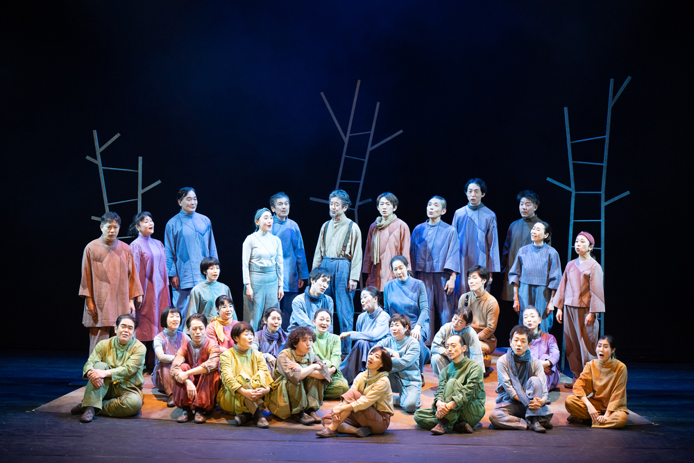 オペラシアターこんにゃく座「明日のオペラへの誘い」宮澤賢治歌劇場Ⅵ