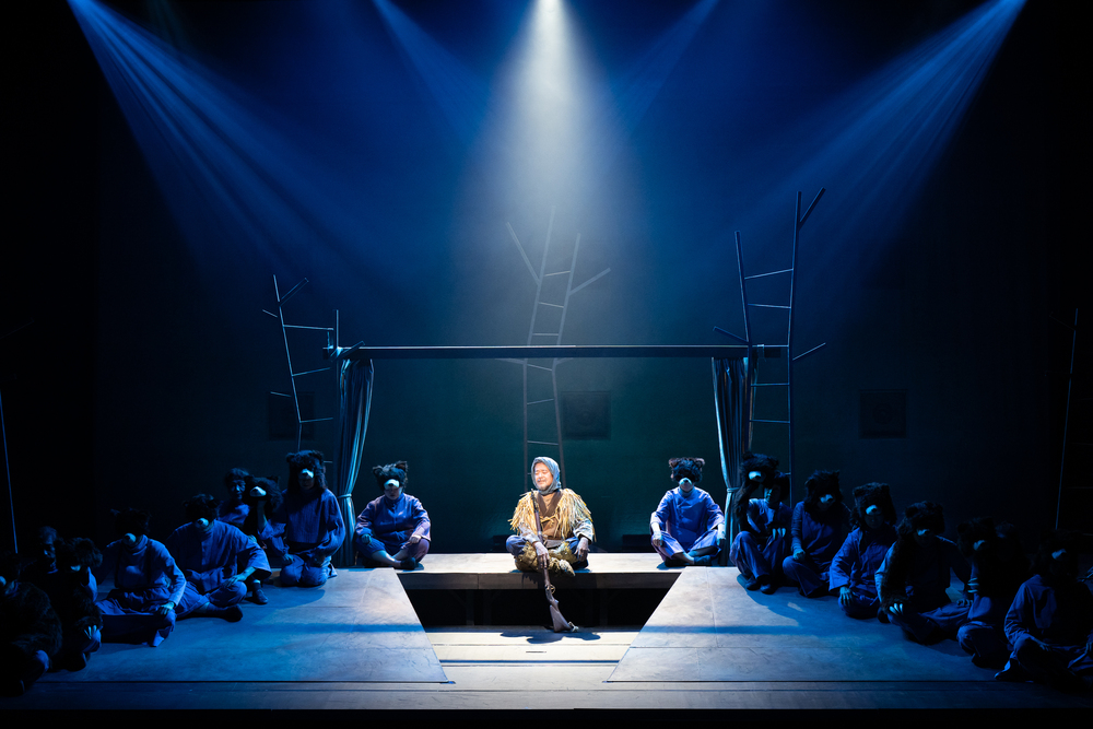 オペラシアターこんにゃく座「明日のオペラへの誘い」宮澤賢治歌劇場Ⅵ